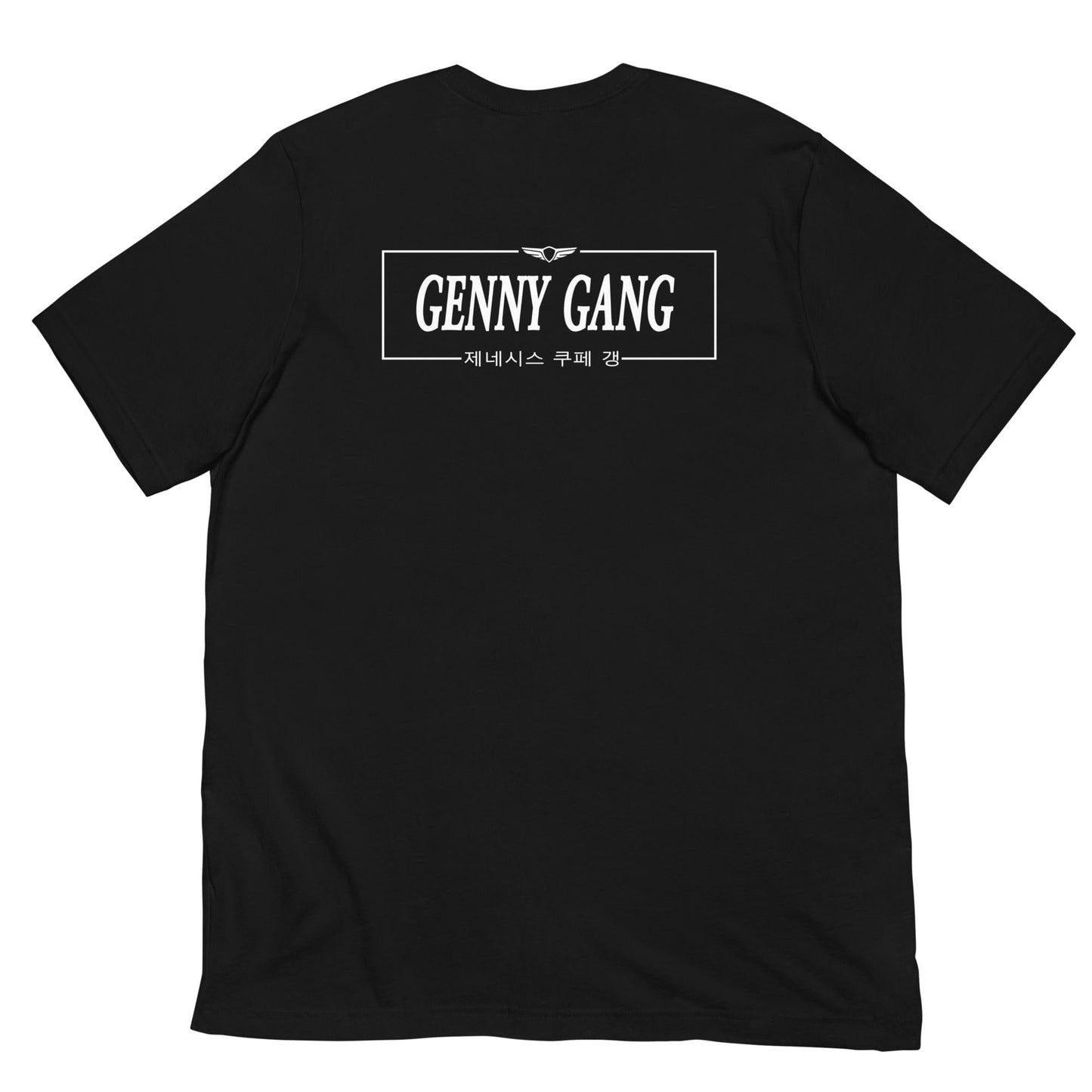 Genny Gang Genesis Coupe Genny Gang Genny Gang Tee