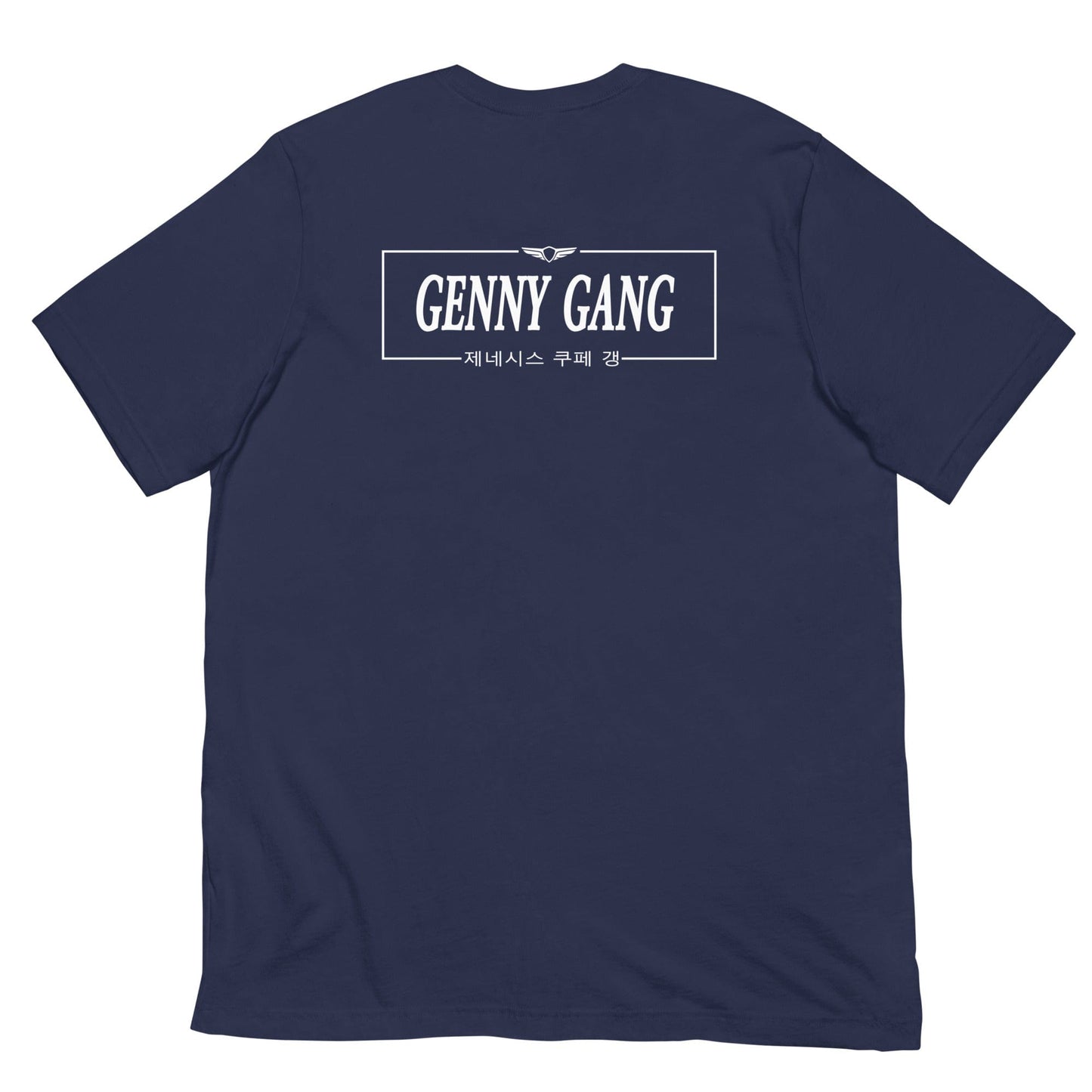 Genny Gang Genesis Coupe Genny Gang Genny Gang Tee