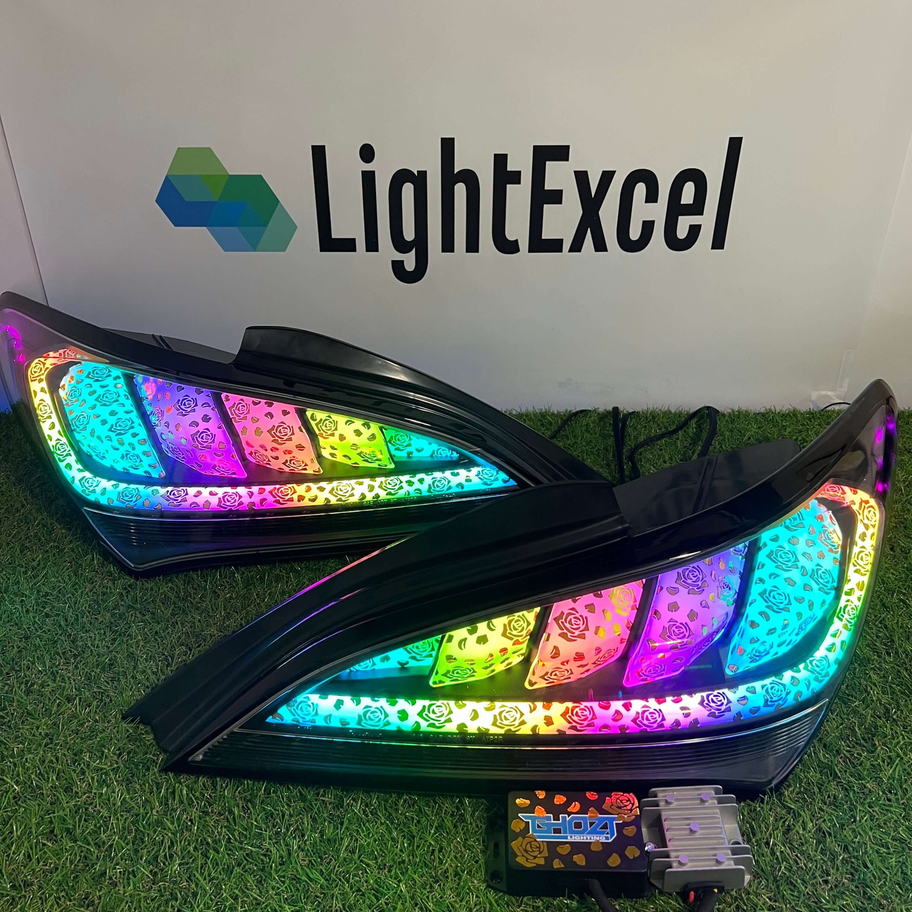 LightExcel Custom Automotive Lighting