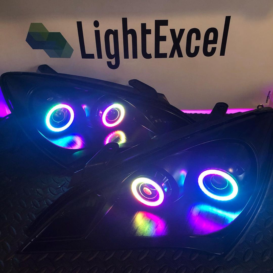 LightExcel Custom Automotive Lighting