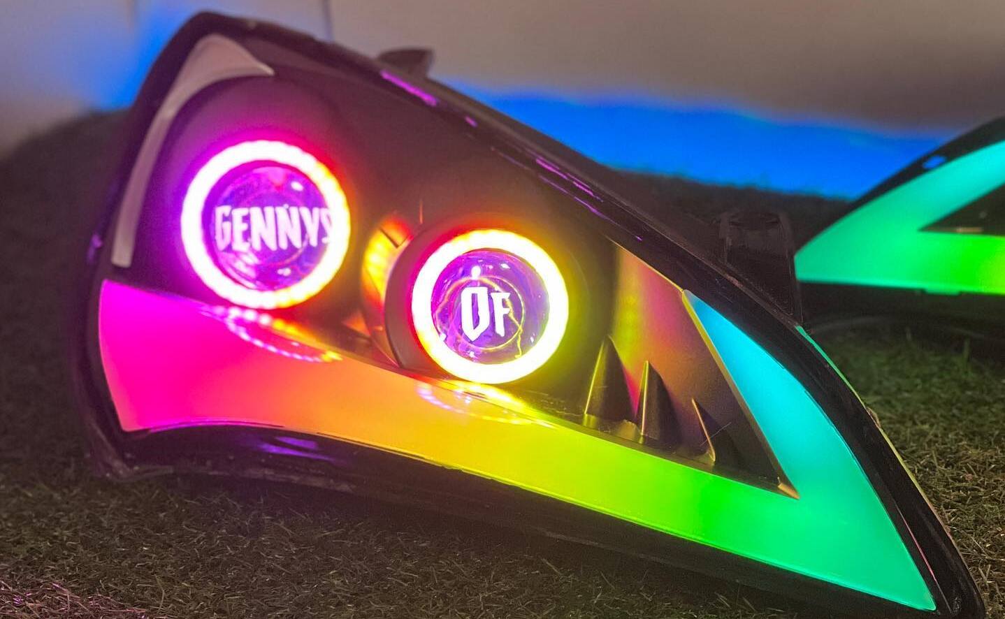 LightExcel Custom Automotive Lighting