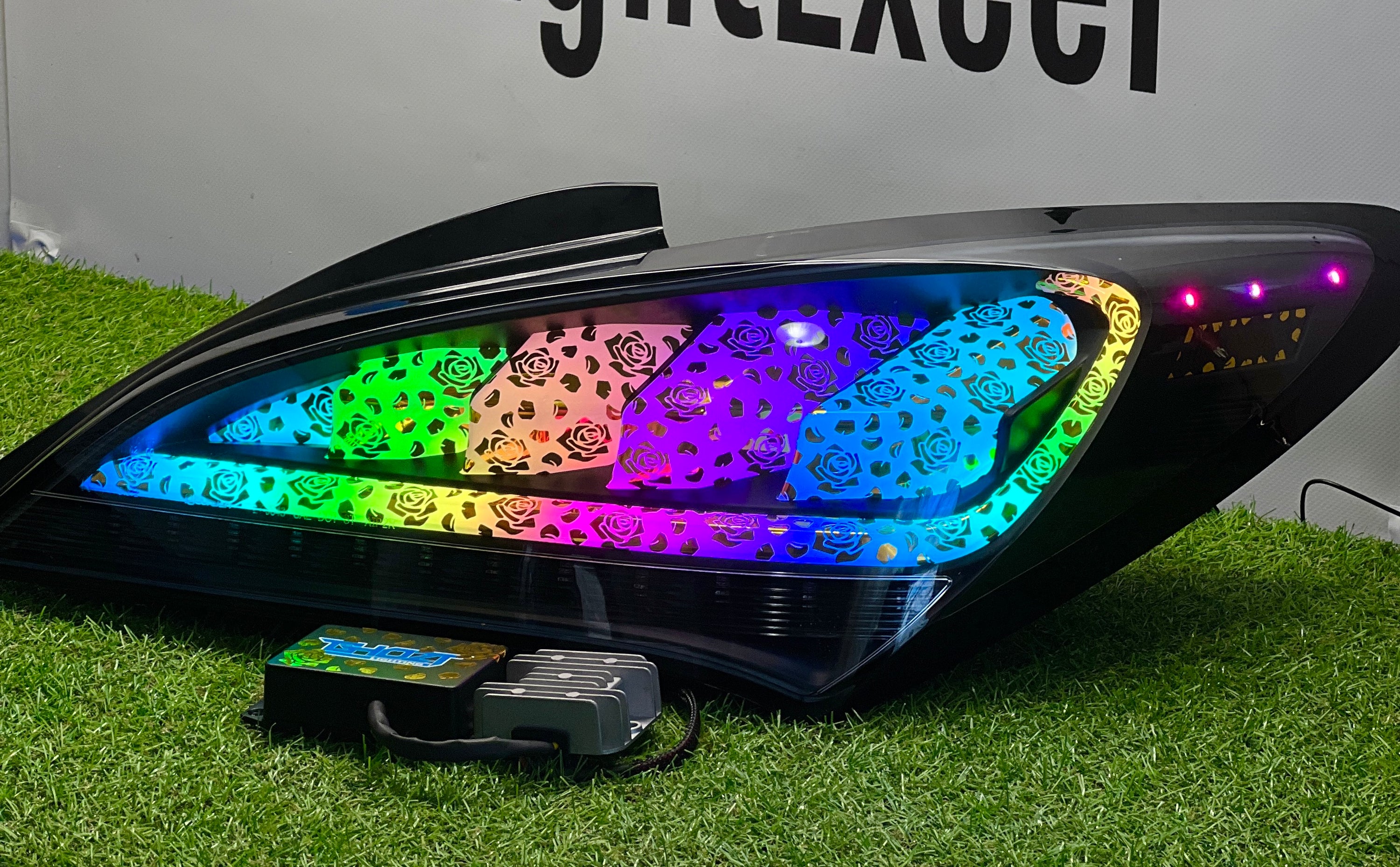 LightExcel Custom Automotive Lighting