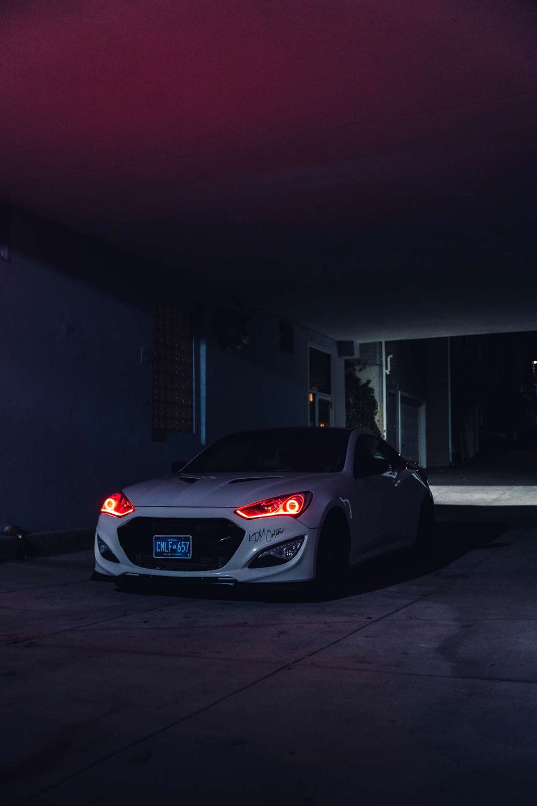 Custom OEM Headlights BK2 (2013-2016) – LightExcel