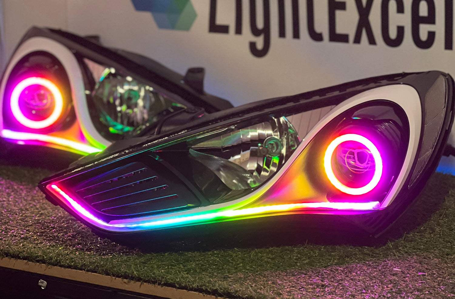 LightExcel Custom Automotive Lighting