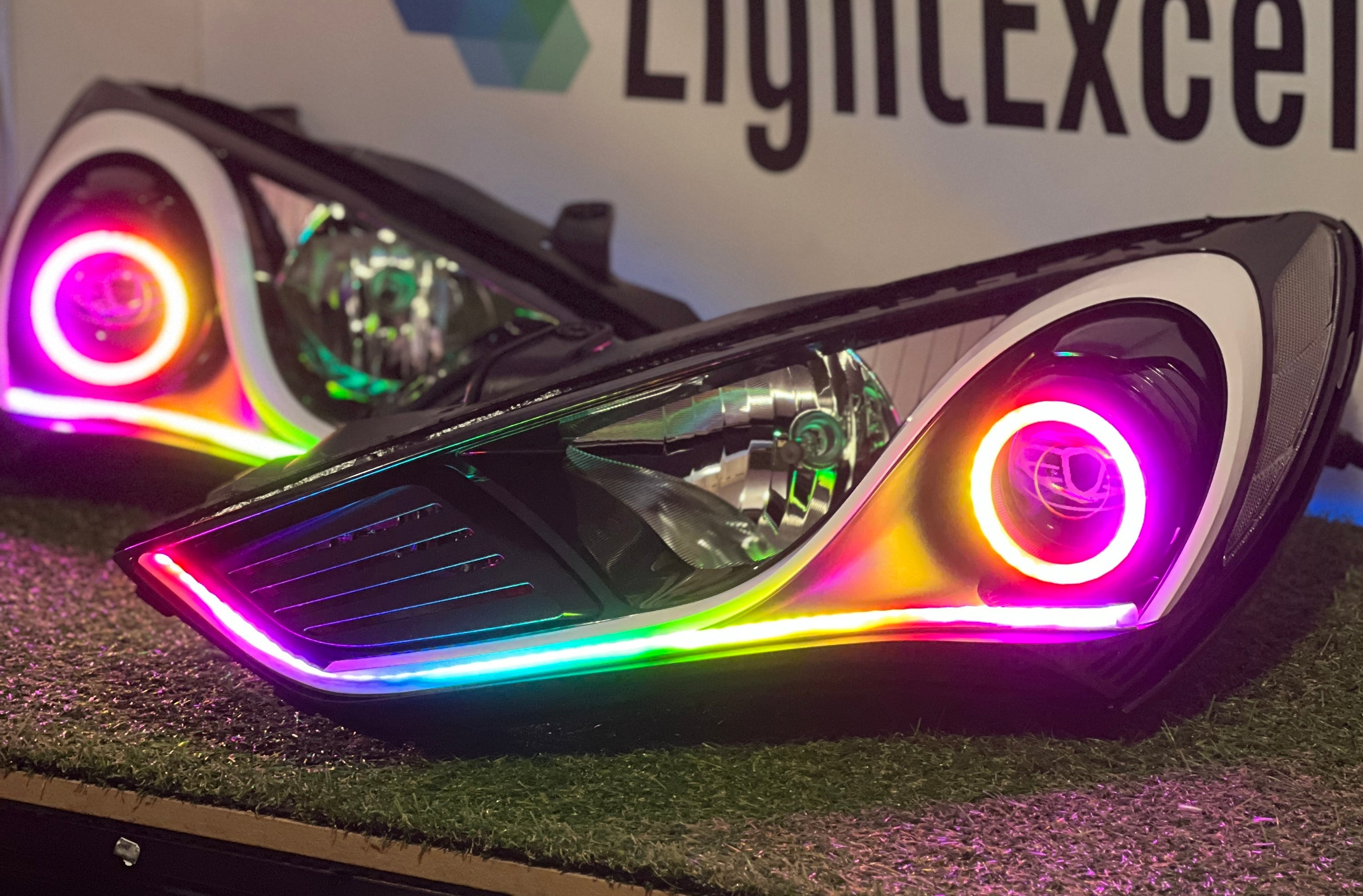 LightExcel Custom Automotive Lighting