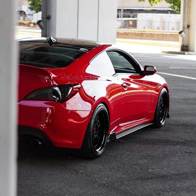 LightExcel Genesis Coupe Tail Lights OEM Tail Lights Level 1 Genesis Coupe Custom OEM Tail Lights Level 1