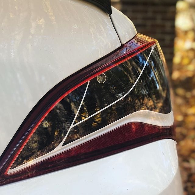 Genesis Coupe Custom OEM Tail Lights Level 3 LightExcel