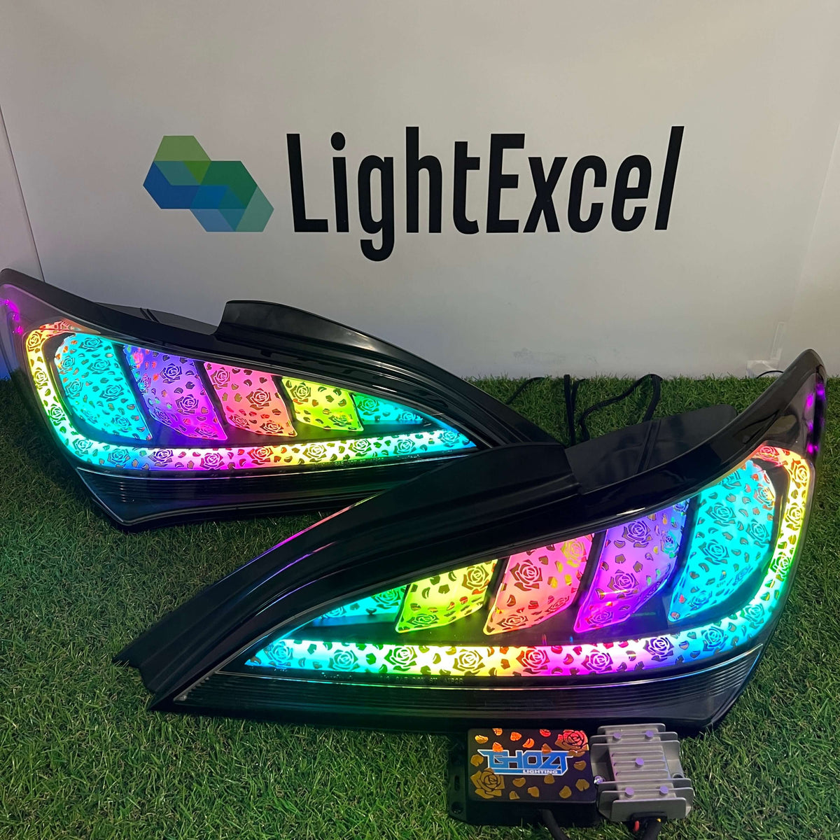 Genesis Coupe RGB Spec-D Tail Lights – LightExcel