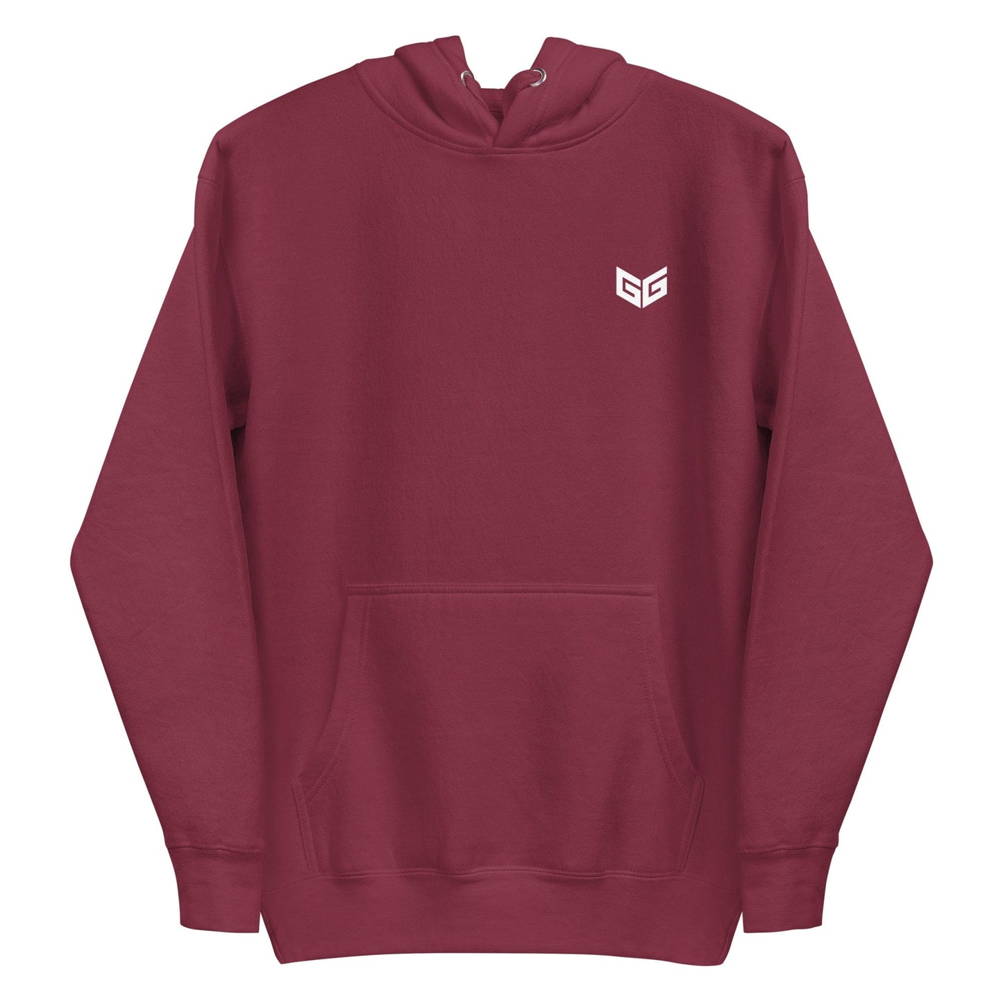 LightExcel Maroon / S Genny Gang Hoodie